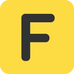 Logo of Fordeal android Application 